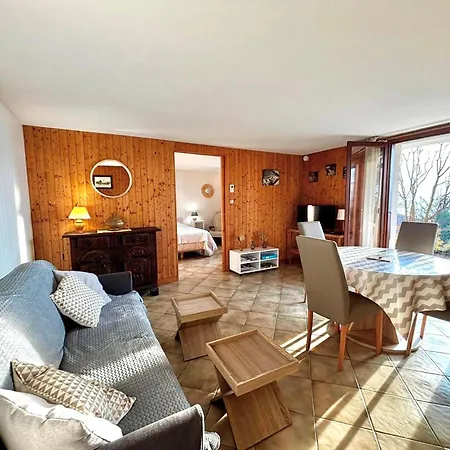 50m² Vue - 2 Pers. Apartamento Veyrier-du-Lac