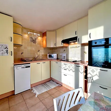 Apartamento 50m² Vue - 2 Pers. *
