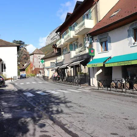 Apartamento 50m² Vue - 2 Pers. Veyrier-du-Lac