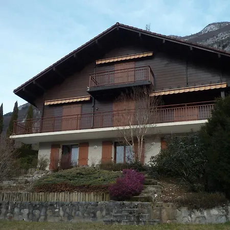 50m² Vue - 2 Pers. Apartamento Veyrier-du-Lac